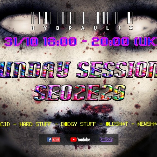 SUNDAY SESSIONS SE02E29 (With Mic)