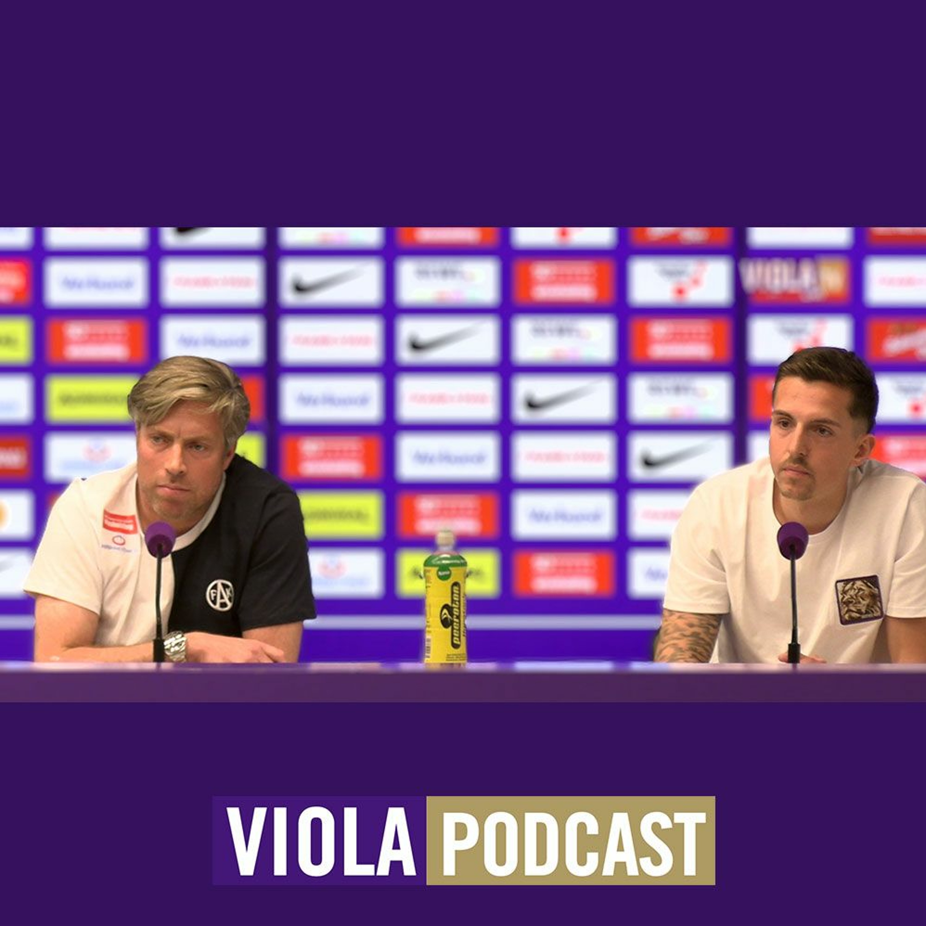 Viola Podcast