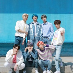 BTS – Love is Not Over