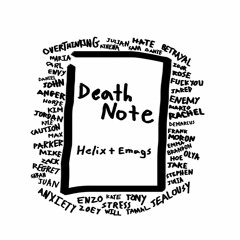 deathnote + emags