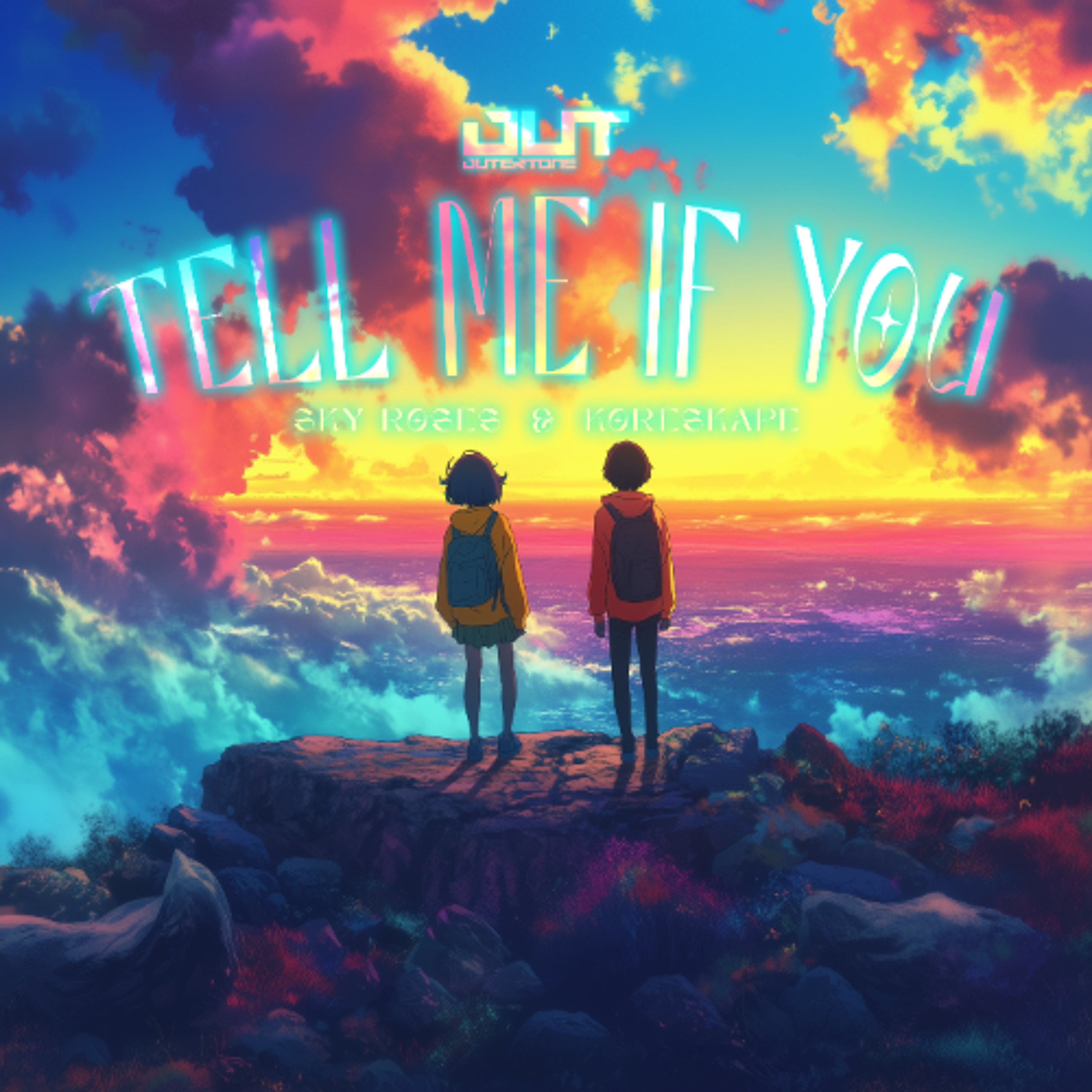 Sky Roses & Koreskape - Tell Me If You episode artwork