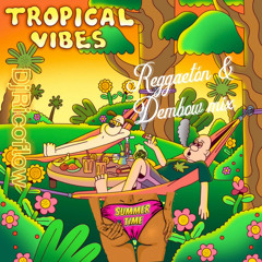 Reggaetón & Dembow Summer Mix