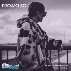 Promo ZO - Bassdrive - Wednesday 27th March 2024
