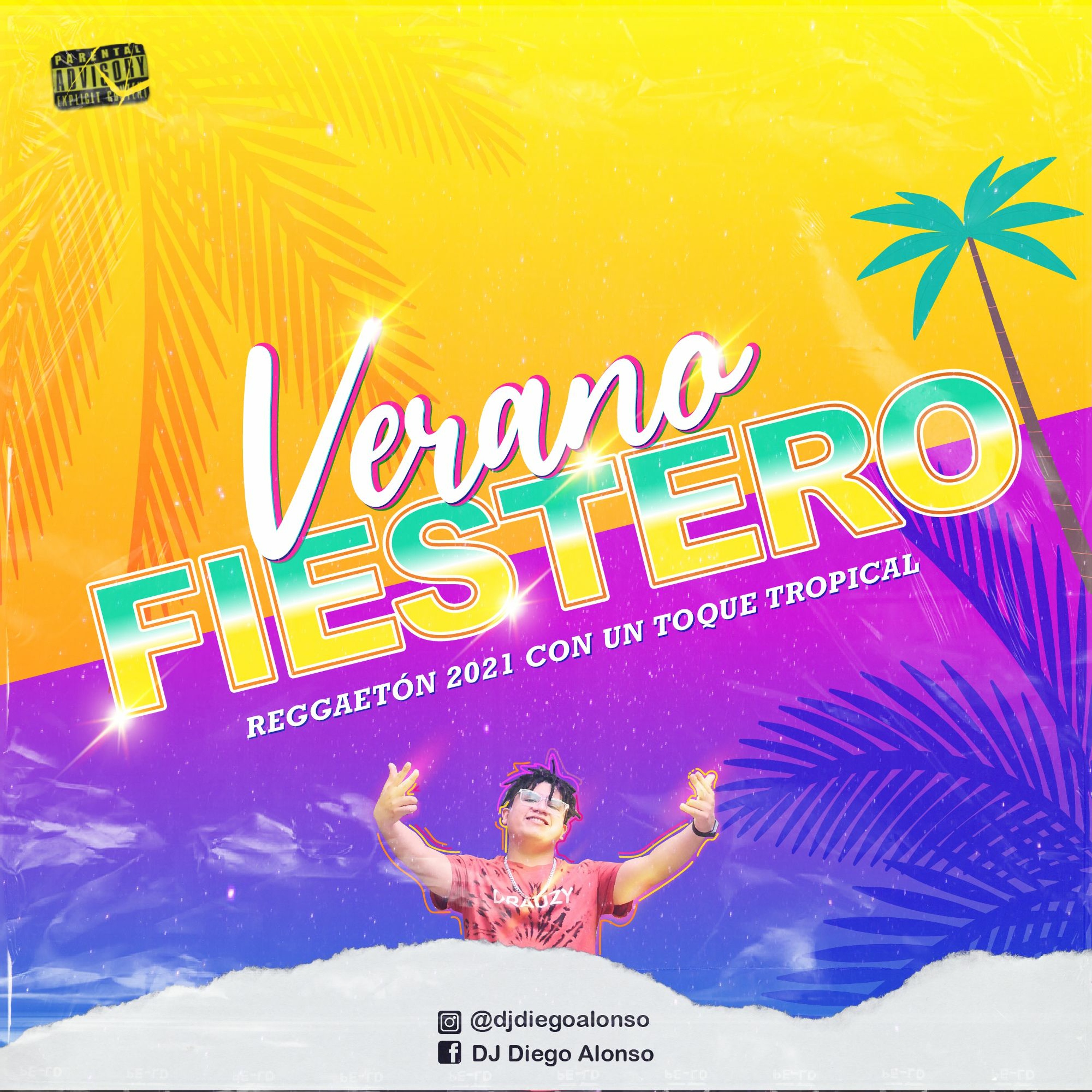 DJ Diego Alonso