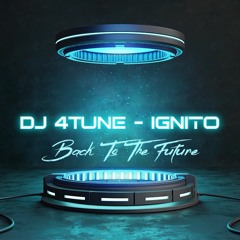 Ignito - Dj 4Tune - Back To The Future - Makina Mix - Youtube Live  26/05/2023
