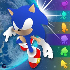 Reach For The Stars 80s (From "Sonic Colors") [Hotline Sehwani]