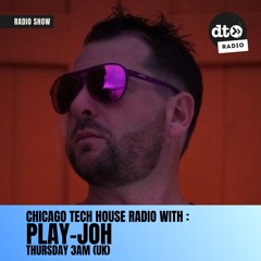 Chicago Tech House Radio Powered by Chicago DJ Academy Volume 3 - Featuring Wrenn