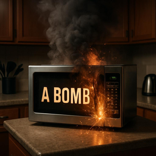 TURN ON THE MICROWAVE - Invaderz,Opgekonkerd & EQUAL 2 ( A BOMB HEAVY MICRO EDIT)