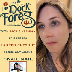 Lauren Chesnut and sending mail to people. Really. – EP 699