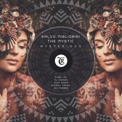 PREMIERE : Salvo Migliorini, The Mystic - Mysterious (Mikhail Catan Remix) [Tibetania Records]