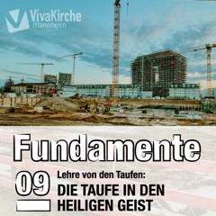 09_Lehre von den Taufen - Die Taufe in den Heiligen Geist