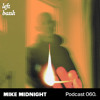Left Bank 060 - Mike Midnight DJ mix artwork - Electronic music tracklist cover image