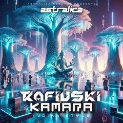 Kamara & Rafiuski - Indian Style