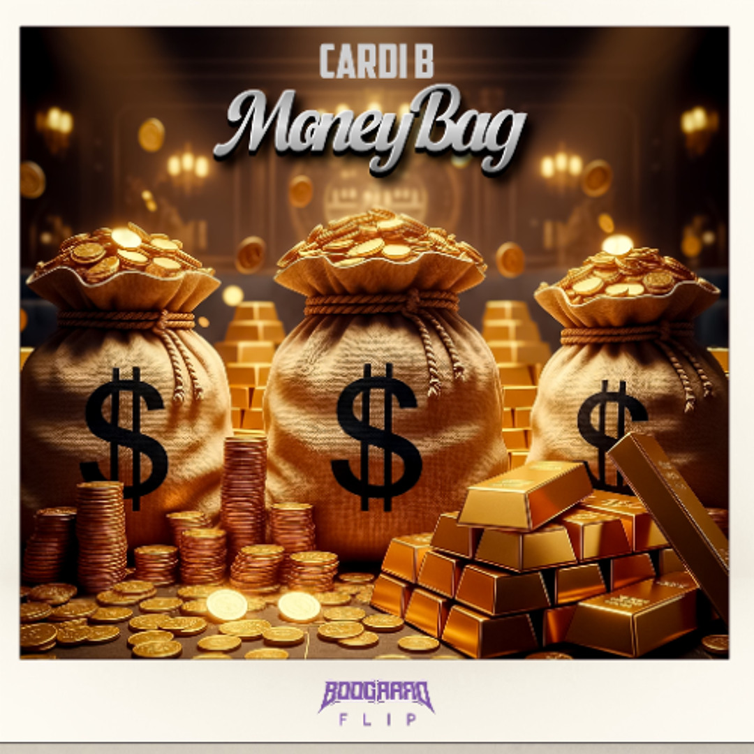 Stream Cardi B - Money Bag (Boogaard Flip) [FREE DOWNLOAD] by Boogaard ...
