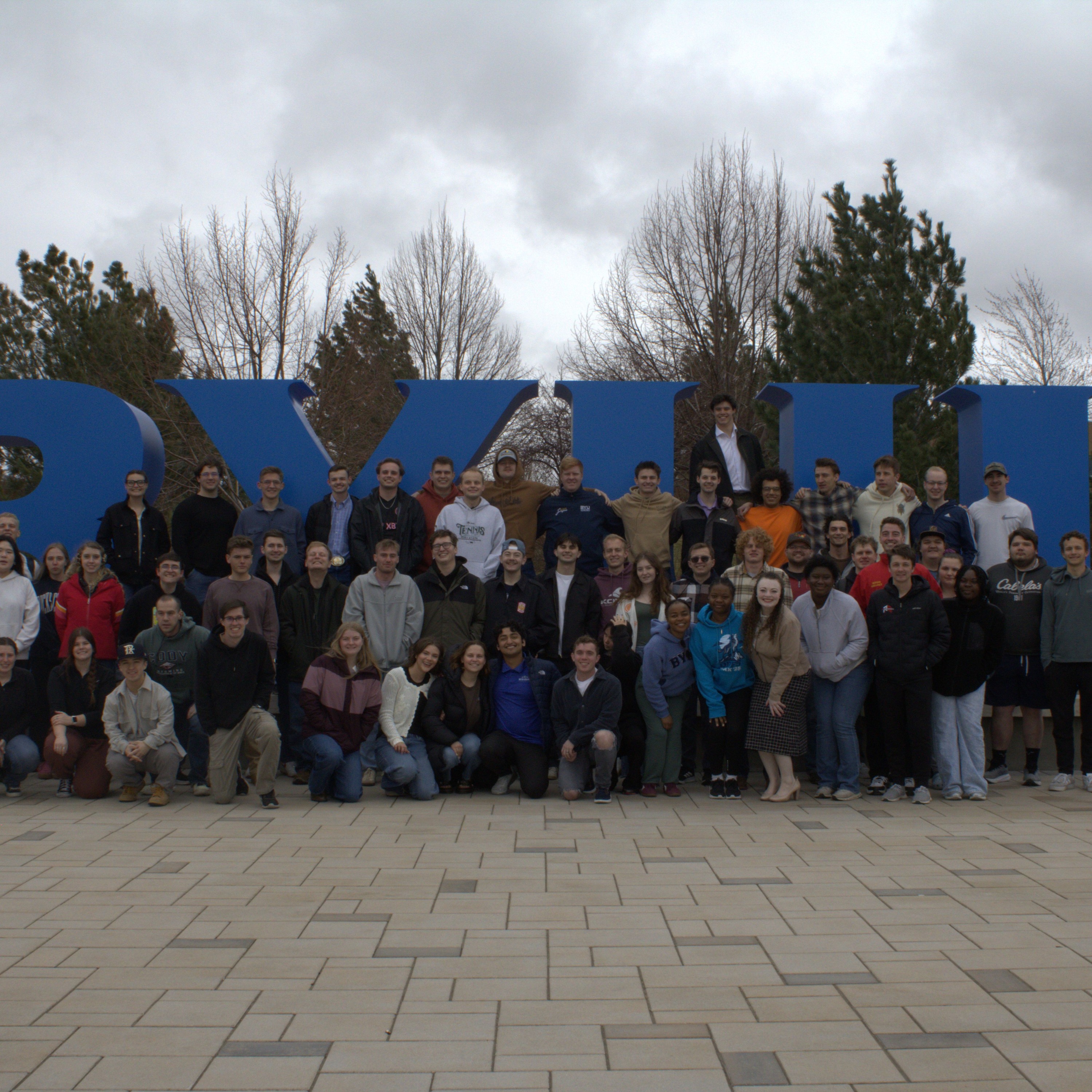 BYU-Idaho's Pre-Med Society invites student to explore medical field episode artwork