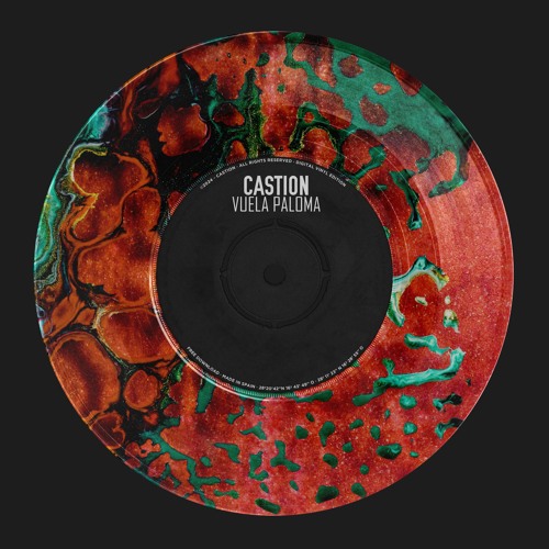 Castion - Vuela Paloma (Extended Mix) [PLAYED BY CLAPTONE & CHELINA MANUHUTU]