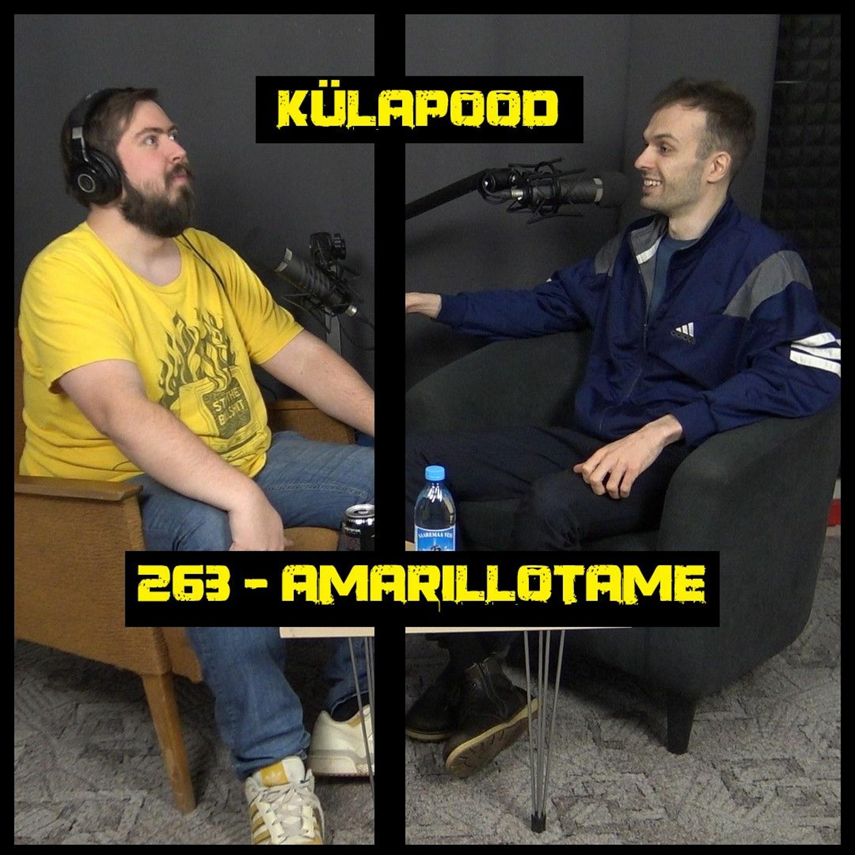 Külapood
