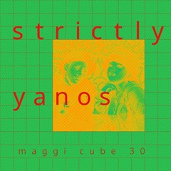 maggi cube 30 – strictly yanos