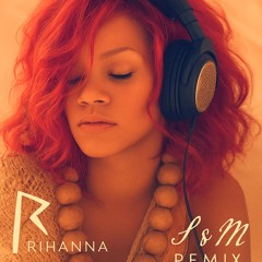 Mesto - Caramelle  vs Rihanna - S&M (vocals filtered for copyright)