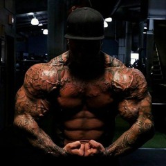 Rich Piana X Void in Blue