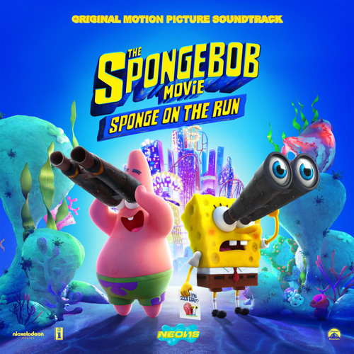 Sponge on the run full movie free hot sale