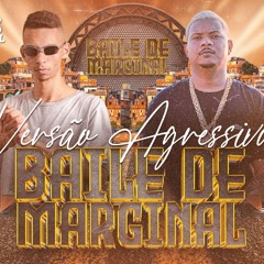 ELAS GOSTA DE BAILE DE MARGINAL ( VERSÃO AGRESSIVA ) - DJ MATHEUS DA SUL