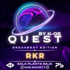 RKR@QUEST BY K-OS SOCIETY