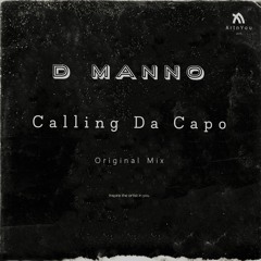 D Manno - Calling Da Capo