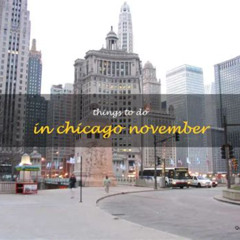 Best Things To Do In November Chicago Tours Reviews
