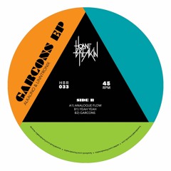 Alkalino & Linntronix - Analogue Flow