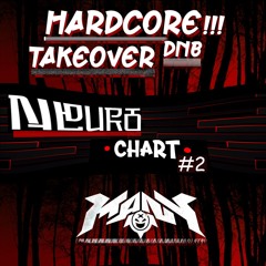 NEUROCHART #2 HARDCORE DNB TAKEOVER by MANY