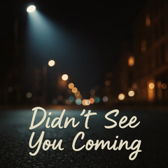 Didn't See You Coming