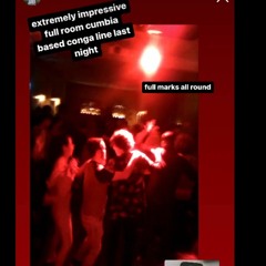 Part 2 - Gotten Warmer (Live @ The Ulster Sports Club - Nov. 11)