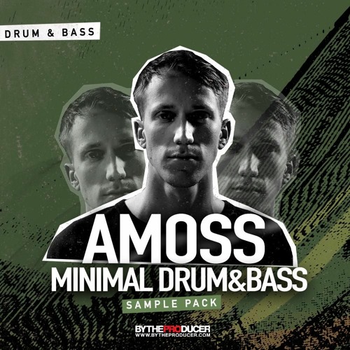 Stream Amoss: Minimal DNB Sample Pack [ByTheProducer] by Amoss | Listen  online for free on SoundCloud