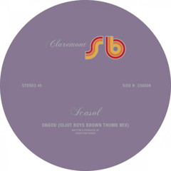 Ongou (Idjut Boys Brown Thumb Mix)