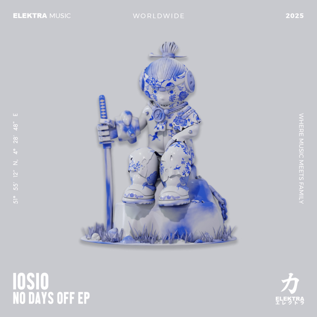 Stream ELEKTRA MUSIC | Listen to No Days Off EP playlist online for ...