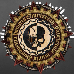 OneGoblin - Omnissisah (HardTechno 150bpm )