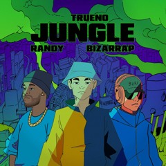 Trueno, Randy, Bizarrap - JUNGLE (Dj Molina Edit 2022)