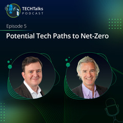 Potential Tech Paths to Net Zero