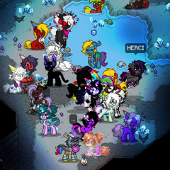 kannela - set ponytown 2