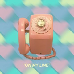 LSDS - On My Line (Prod by Nate Curry)