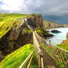 Transbordeur #11 Irlande du Nord
