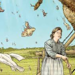 Meat was rainin from the sky