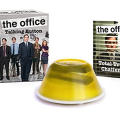 [READ] EPUB 🖌️ The Office: Talking Button (RP Minis) by  Andrew Farago &  Shaenon K.
