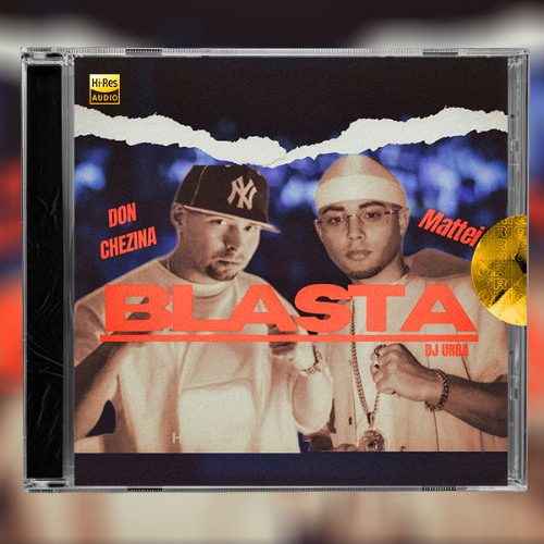 Mattei - Blasta (Intro Dirty)