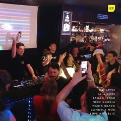 DEMATTEI @ADE 2025 -KADINSKY -CLOSING PARTY -AMSTERDAM