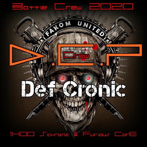 Def Cronic (197 Bpm) @ DCP Vs BME Battle crew 2020 ( Schranzcore style )