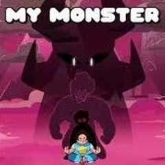 FNF _ My Monster (Steven Universe) But i sing it cover(+MIDI)