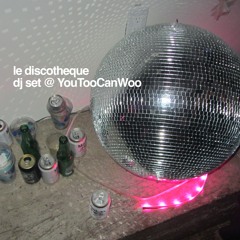 Le Discotheque DJ Set @ YouTooCanWoo, Brooklyn (6/6/2025)