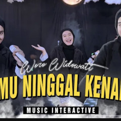 Lungamu Ninggal Kenangan 2 - Woro Widowati (Official Music Live) Langit peteng katon mendung.mp3